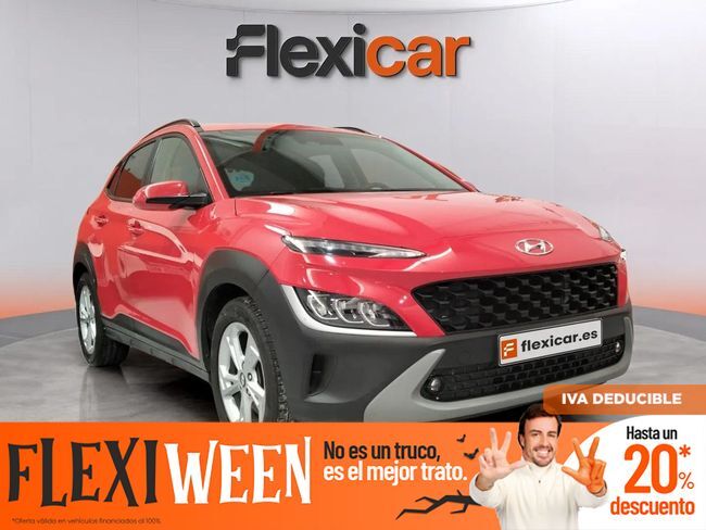 HYUNDAI Kona (1.0 TGDI Maxx 4X2) en Sevilla