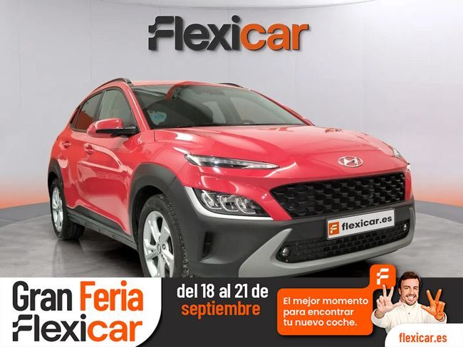 HYUNDAI Kona (1.0 TGDI Maxx 4X2) en Sevilla