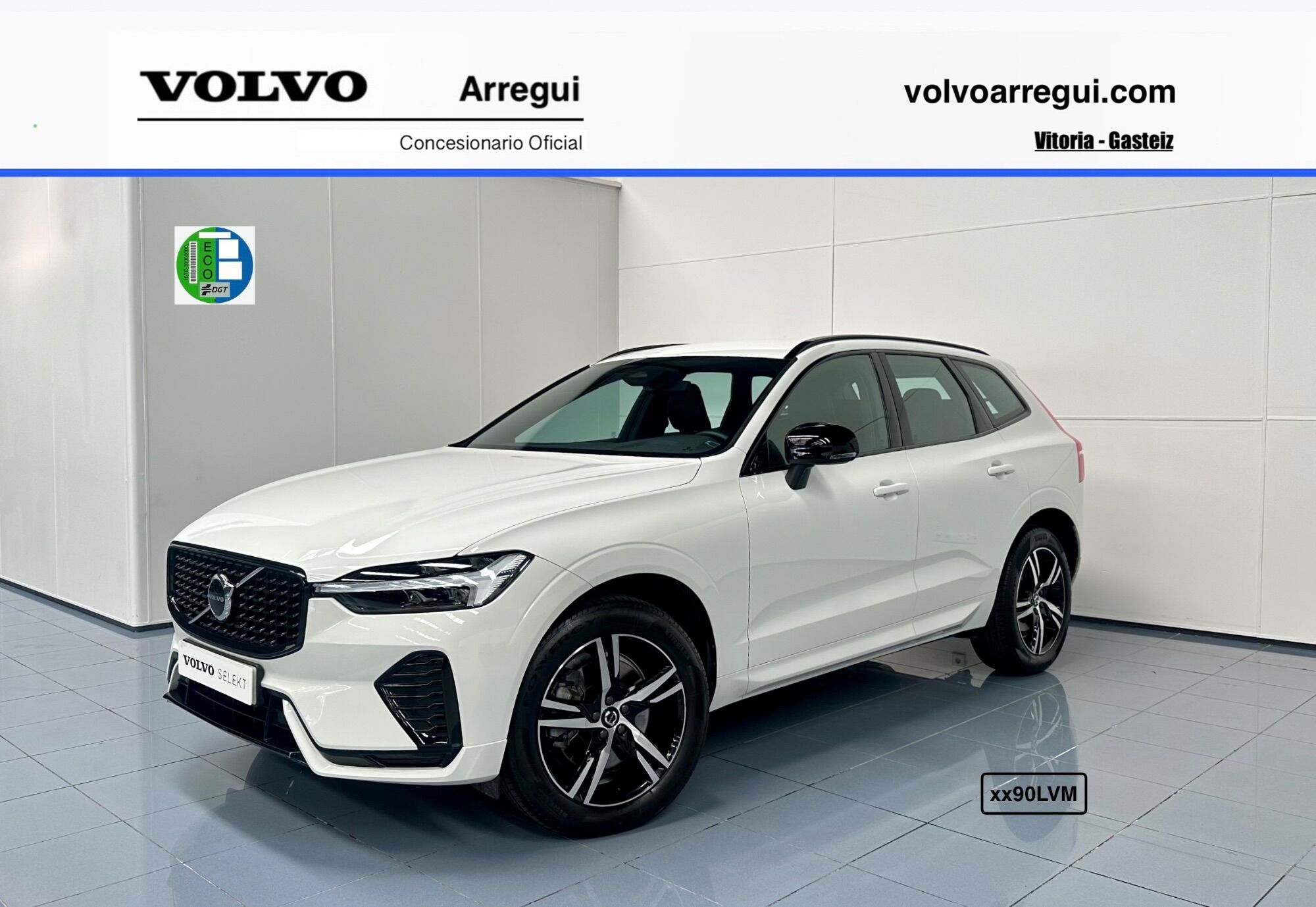 Foto del VOLVO XC60 B4 R-Design FWD Aut.