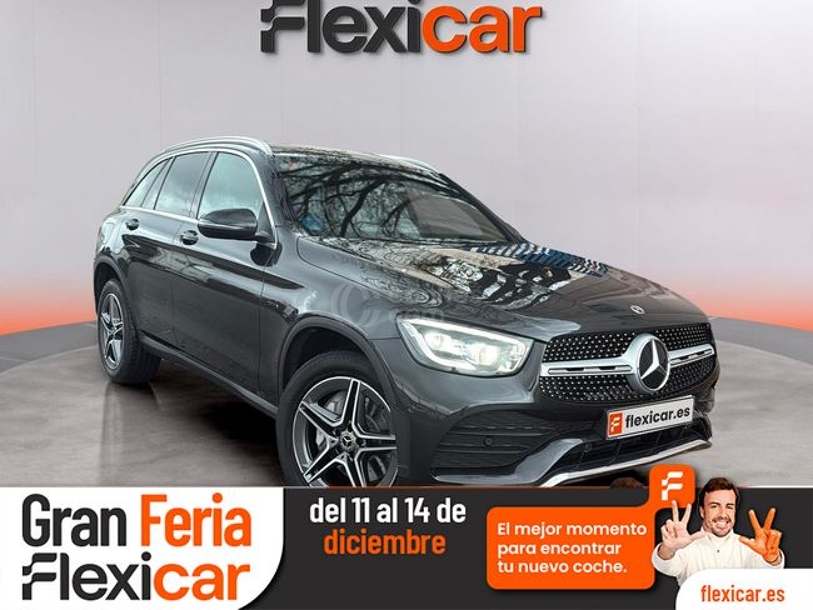 Foto del MERCEDES Clase GLC GLC 300de 4Matic 9G-Tronic