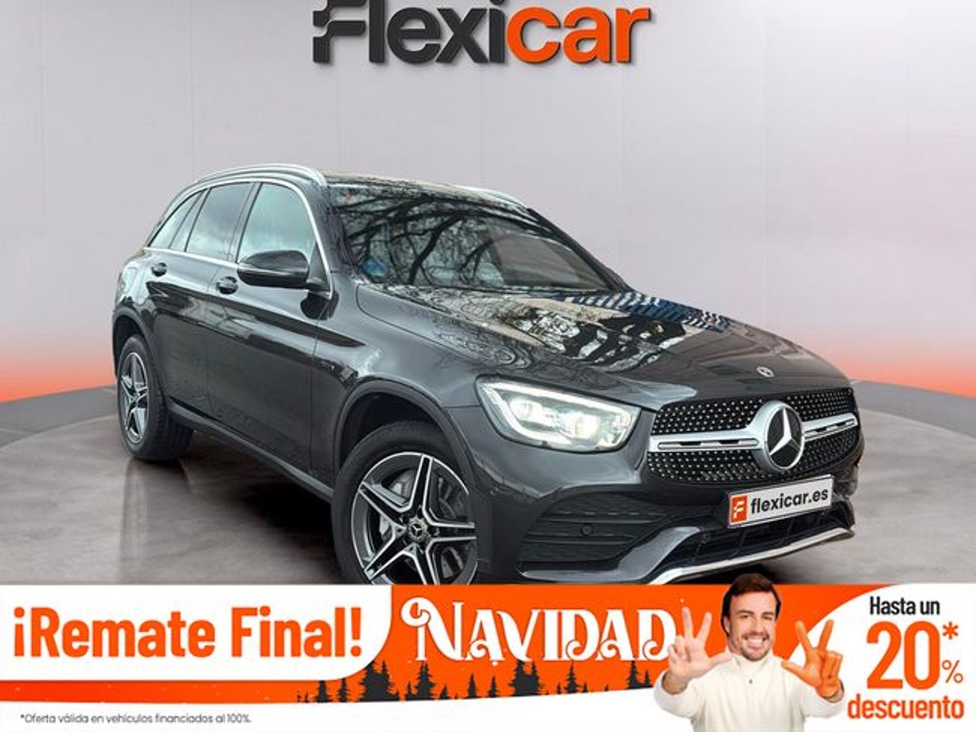 Imagen de MERCEDES Clase GLC