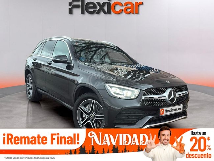 Foto del MERCEDES Clase GLC GLC 300de 4Matic 9G-Tronic