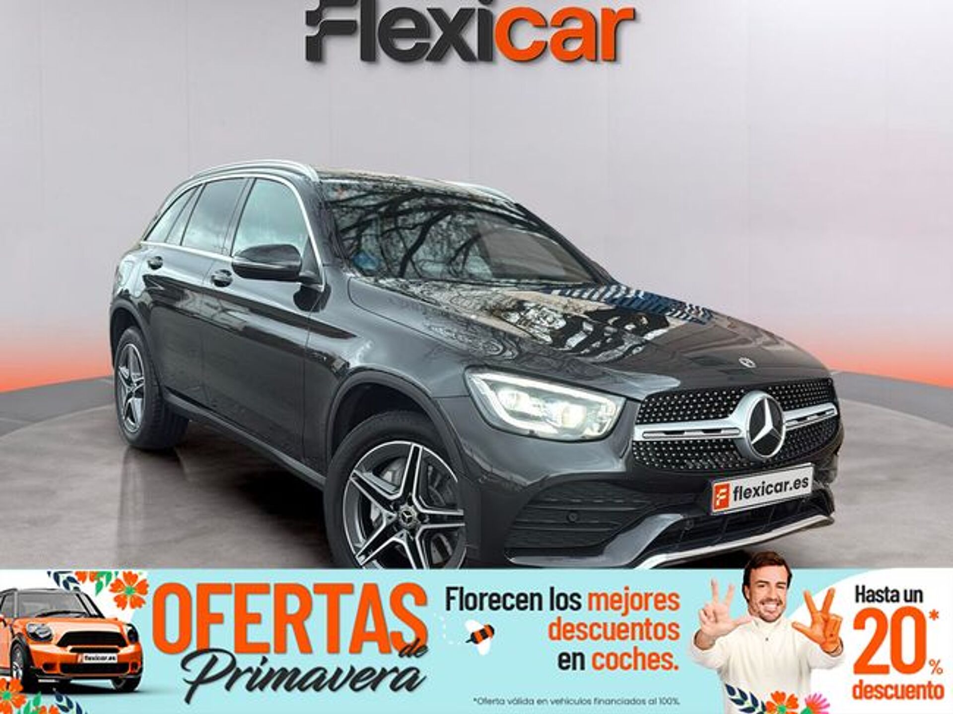Imagen 1 de MERCEDES Clase GLC