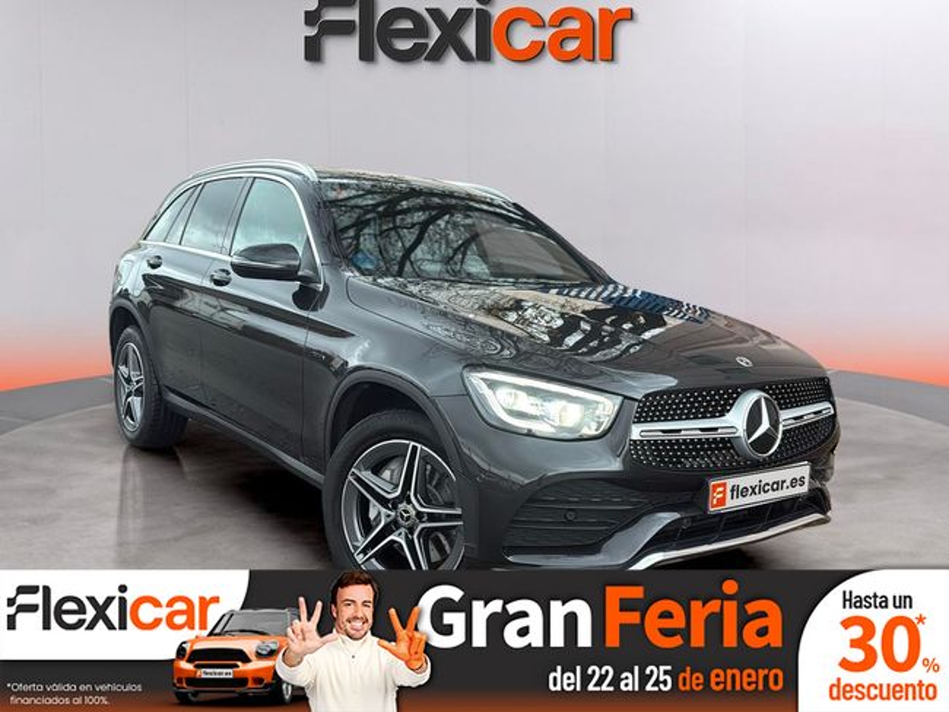 Imagen de MERCEDES Clase GLC
