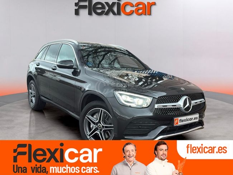 Foto del MERCEDES Clase GLC GLC 300de 4Matic 9G-Tronic