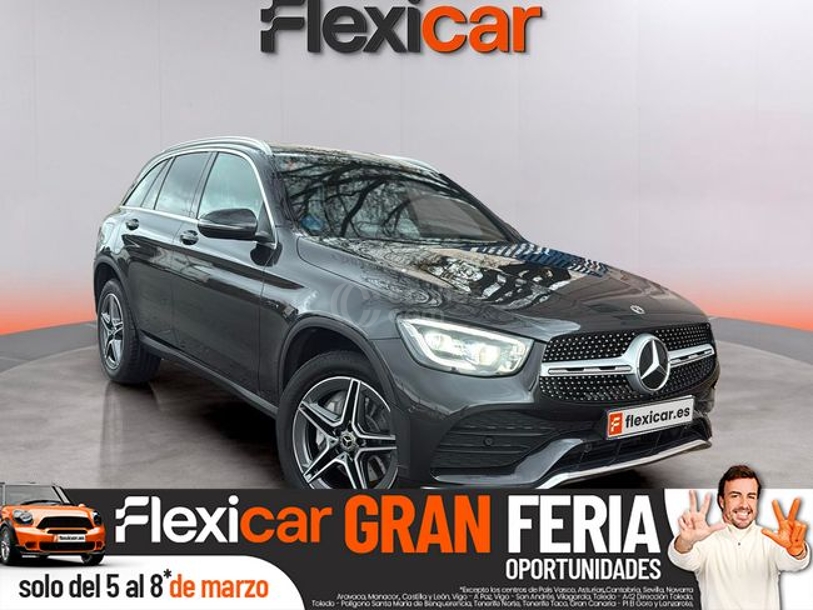 Foto del MERCEDES Clase GLC GLC 300de 4Matic 9G-Tronic