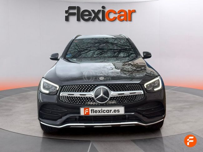 Foto del MERCEDES Clase GLC GLC 300de 4Matic 9G-Tronic
