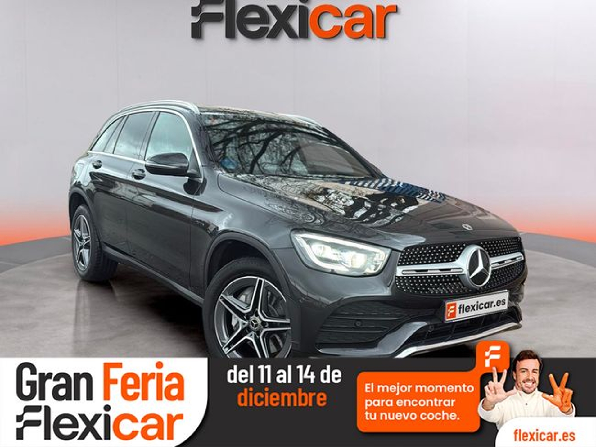 Imagen de MERCEDES Clase GLC