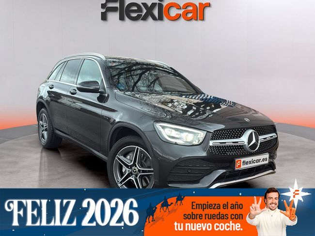 MERCEDES Clase GLC (GLC 300 de 4MATIC) en Madrid