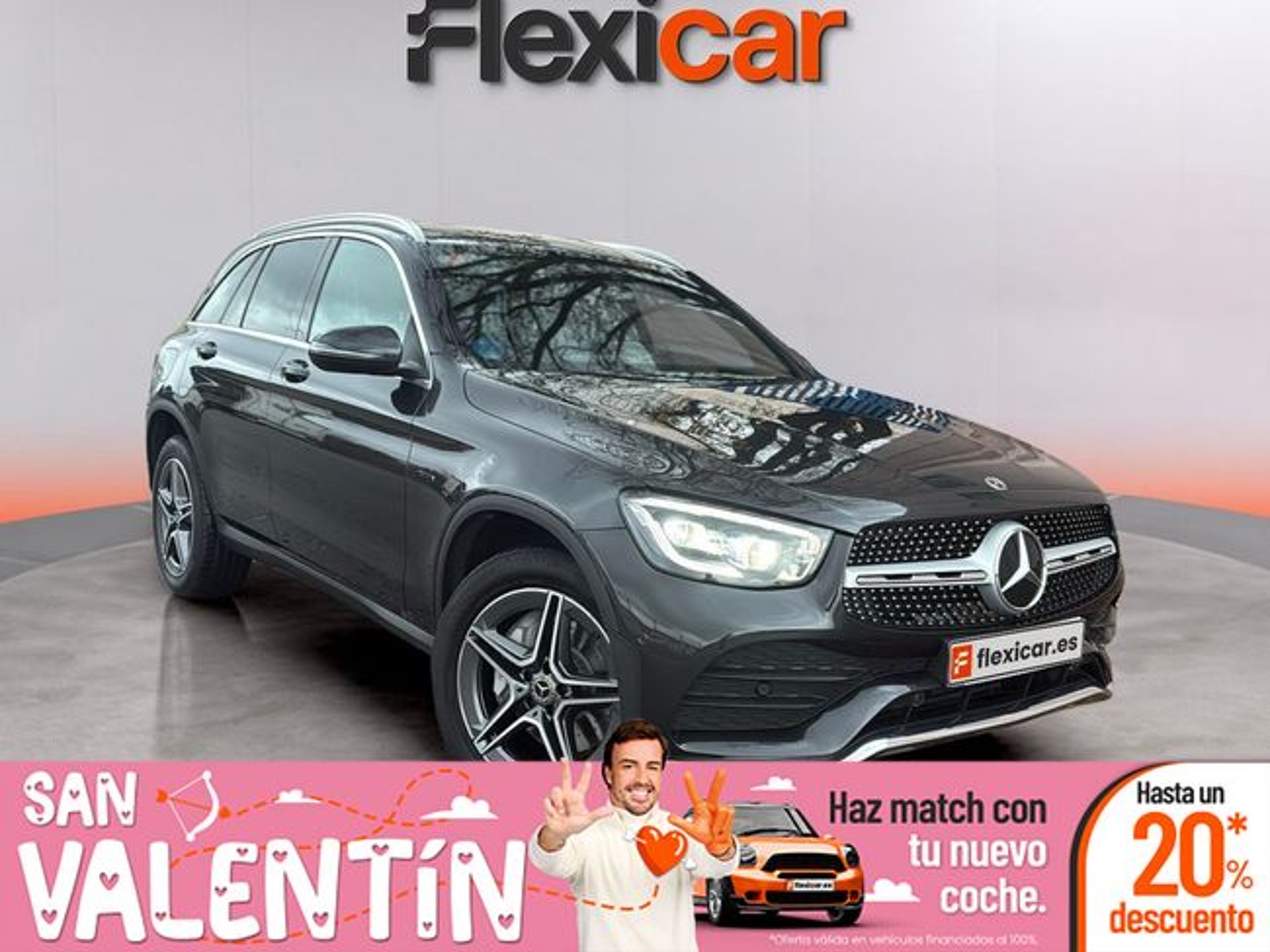 Imagen de MERCEDES Clase GLC