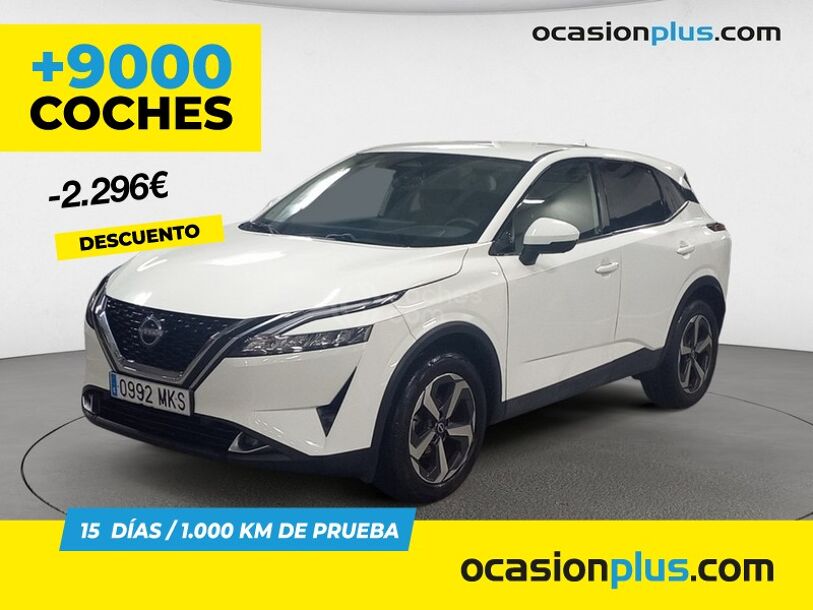 Foto del NISSAN Qashqai 1.3 DIG-T N-Connecta 4x2 103kW