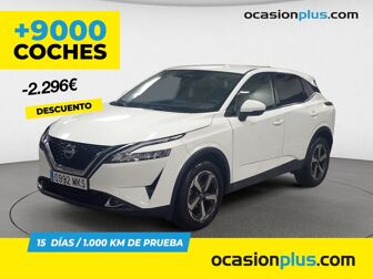 Imagen de NISSAN Qashqai 1.3 DIG-T N-Connecta 4x2 103kW