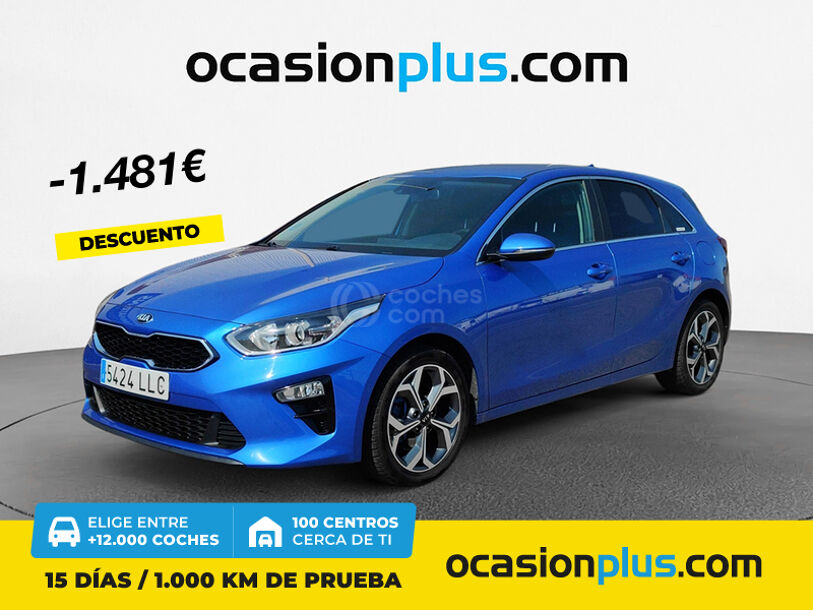 Foto del KIA Ceed 1.0 T-GDI Eco-Dynamics Tech 100