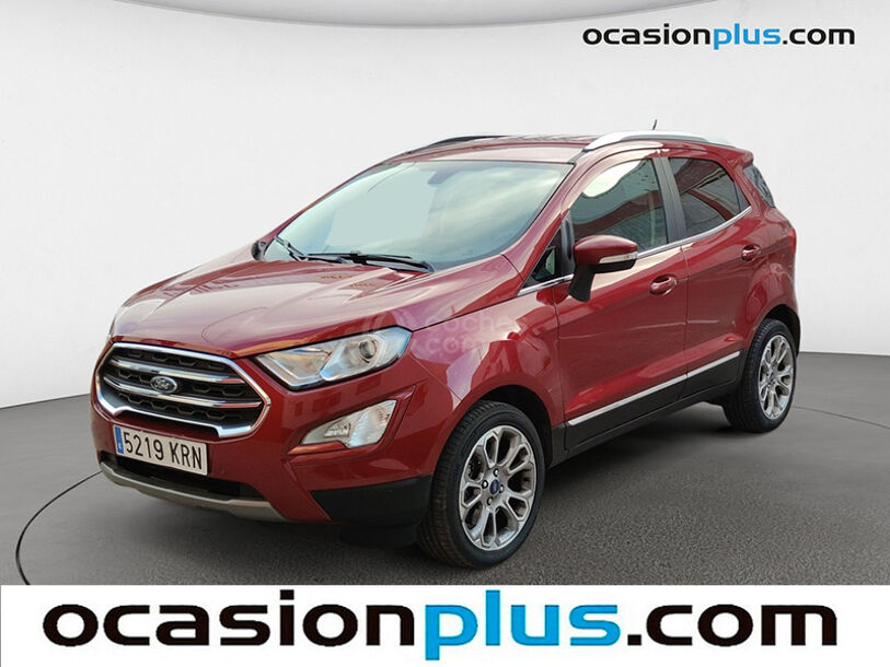 Foto del FORD EcoSport 1.0 EcoBoost Titanium S 125