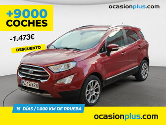 Imagen de FORD EcoSport 1.0 EcoBoost Titanium S 125