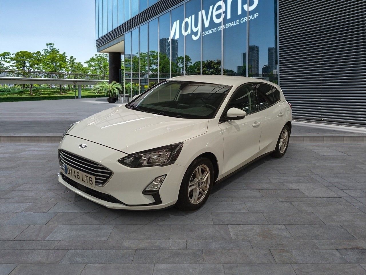 FORD Focus (1.0 Ecoboost S&S Trend+ 92 kW (125 CV)) en Madrid