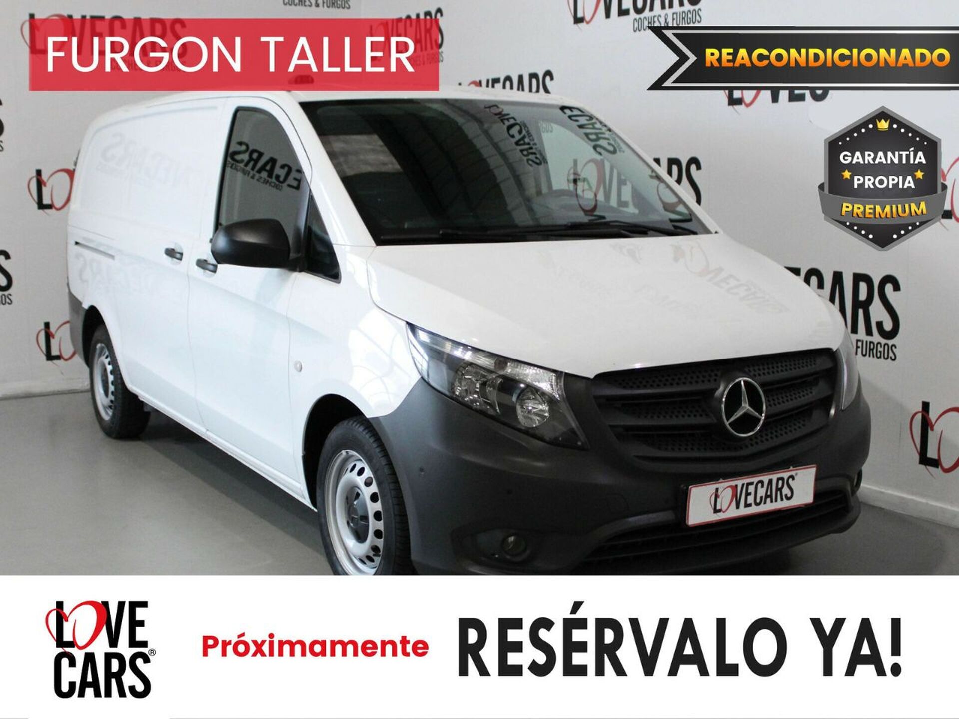 Imagen de MERCEDES Vito