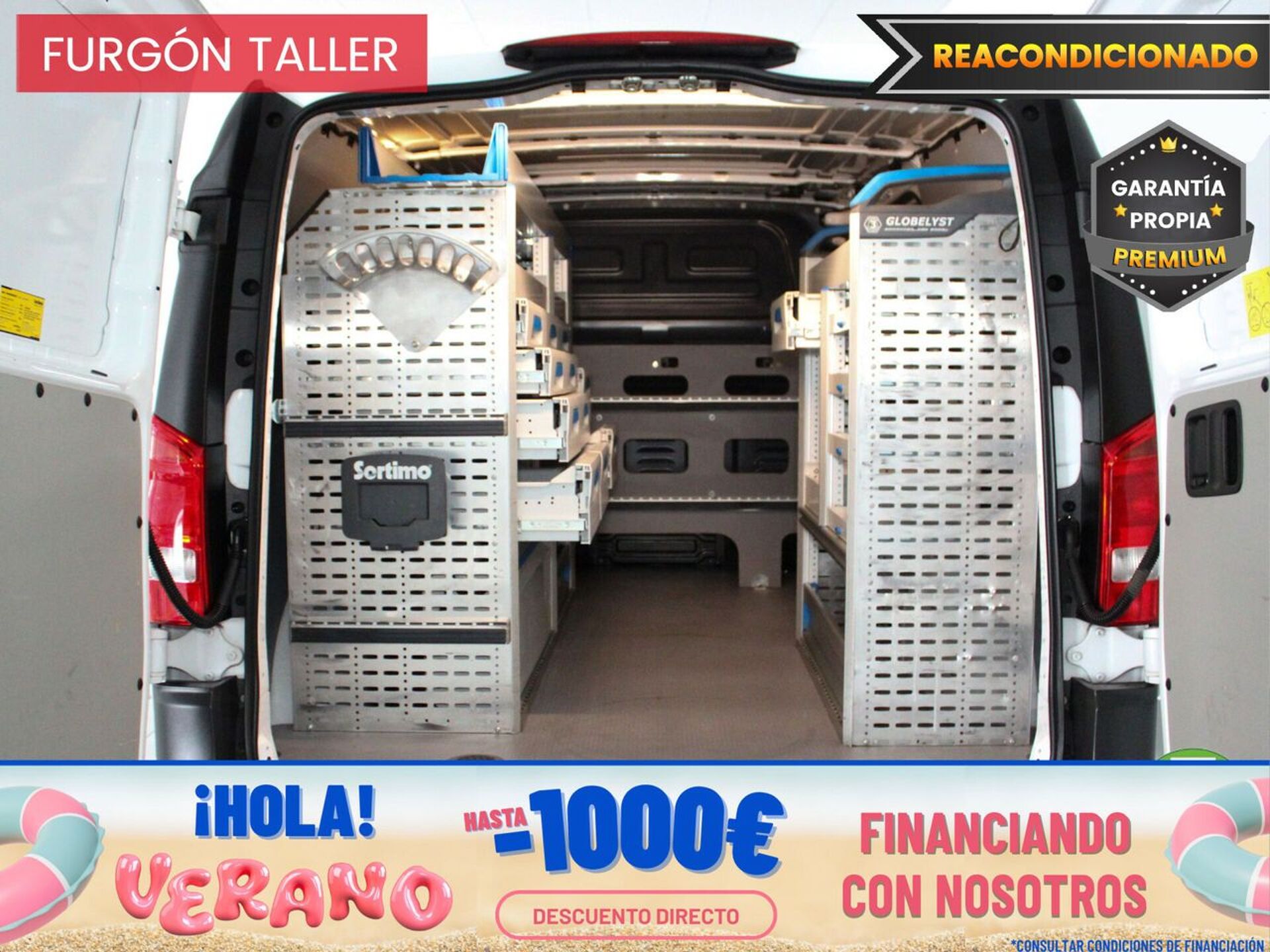 Imagen de MERCEDES Vito