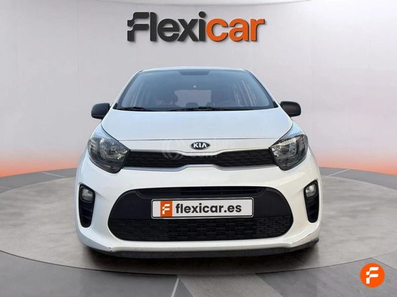 Foto del KIA Picanto 1.0 CVVT Concept Plus