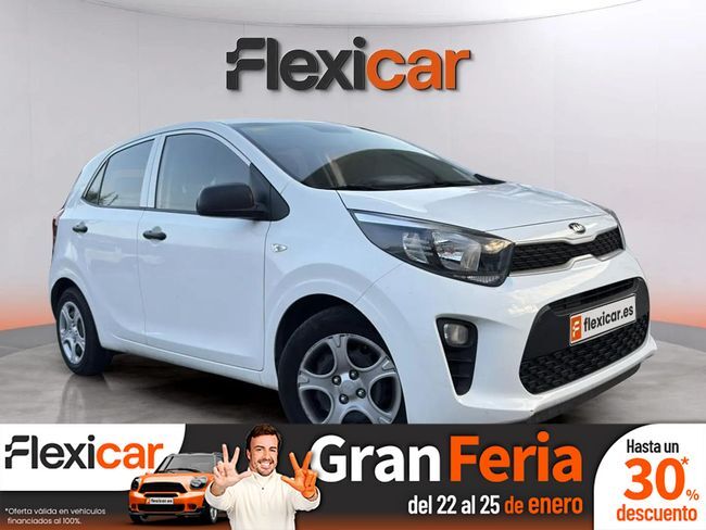 KIA Picanto (1.0 CVVT 49kW (67CV) Concept Plus) en Barcelona