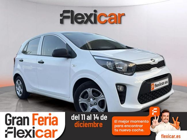 KIA Picanto (1.0 CVVT 49kW (67CV) Concept Plus) en Barcelona