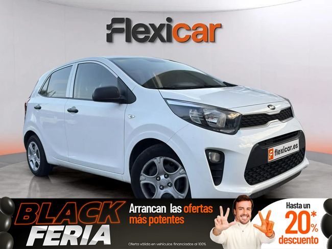 KIA Picanto (1.0 CVVT 49kW (67CV) Concept Plus) en Barcelona