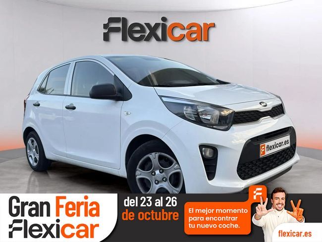 KIA Picanto (1.0 CVVT 49kW (67CV) Concept Plus) en Barcelona