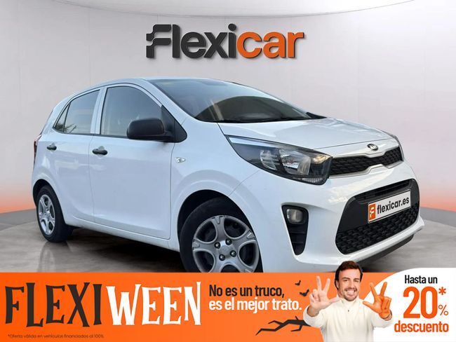 KIA Picanto (1.0 CVVT 49kW (67CV) Concept Plus) en Barcelona