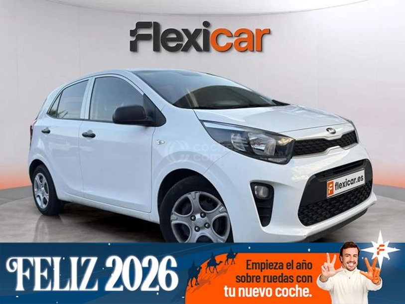 Foto del KIA Picanto 1.0 CVVT Concept Plus