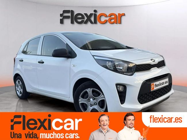KIA Picanto (1.0 CVVT 49kW (67CV) Concept Plus) en Barcelona