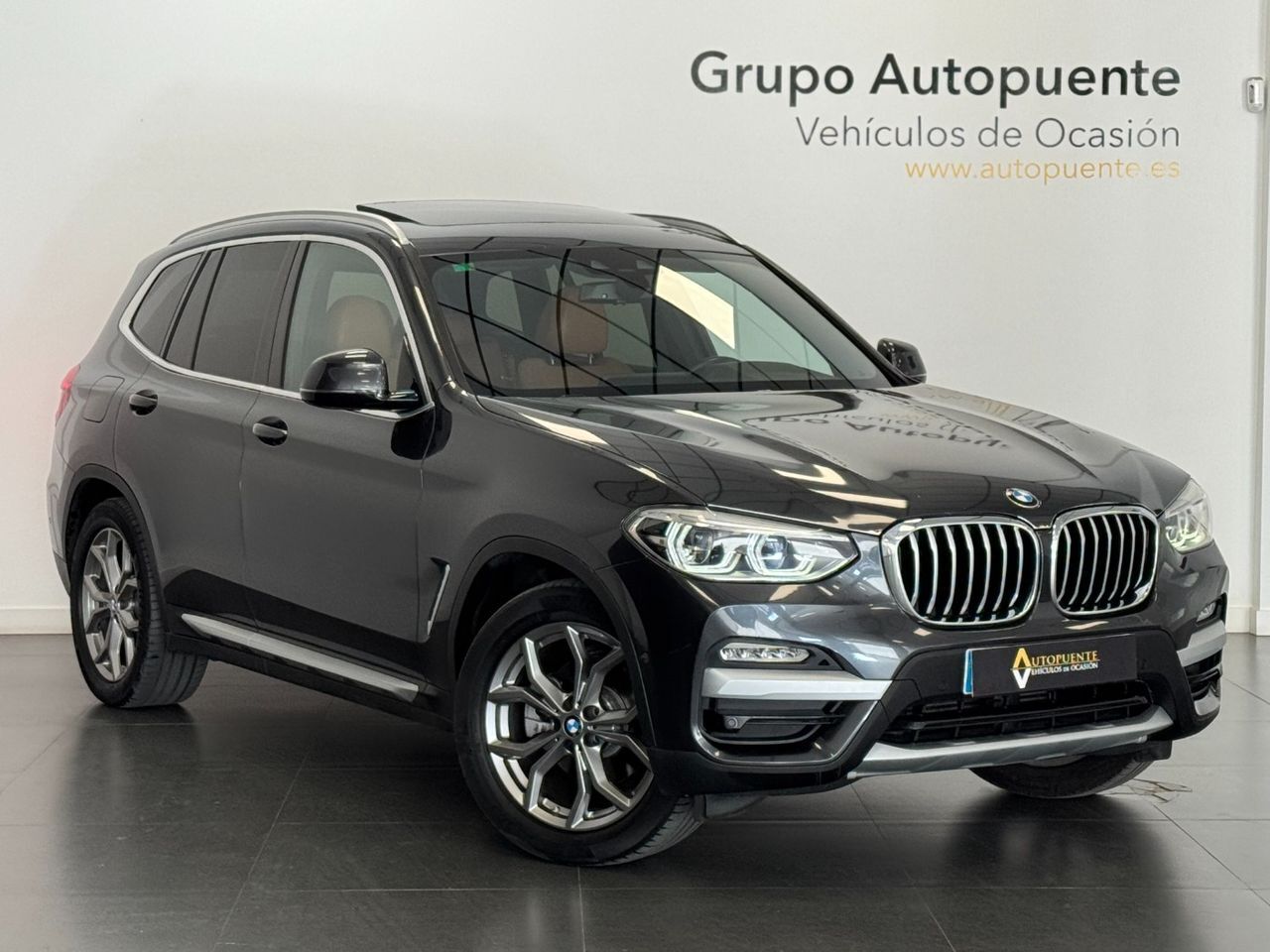 BMW X3 (XDRIVE 20D) en Murcia