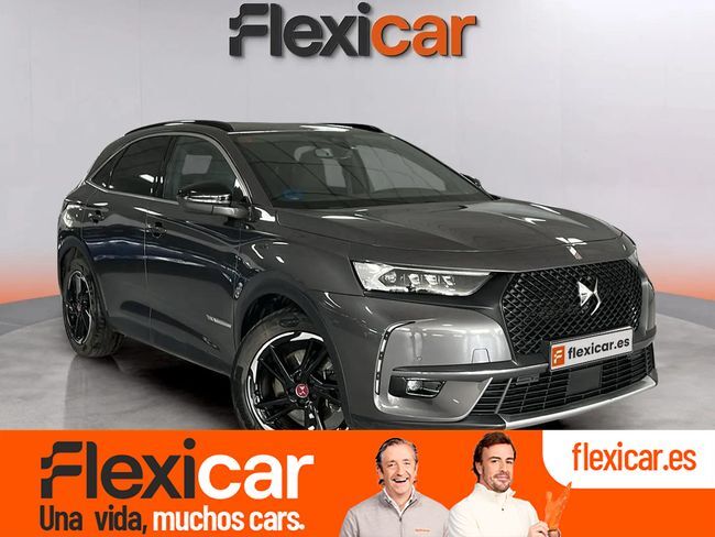 DS DS 7 Crossback (PureTech 132kW (180CV) AT Bastille +) en Alicante