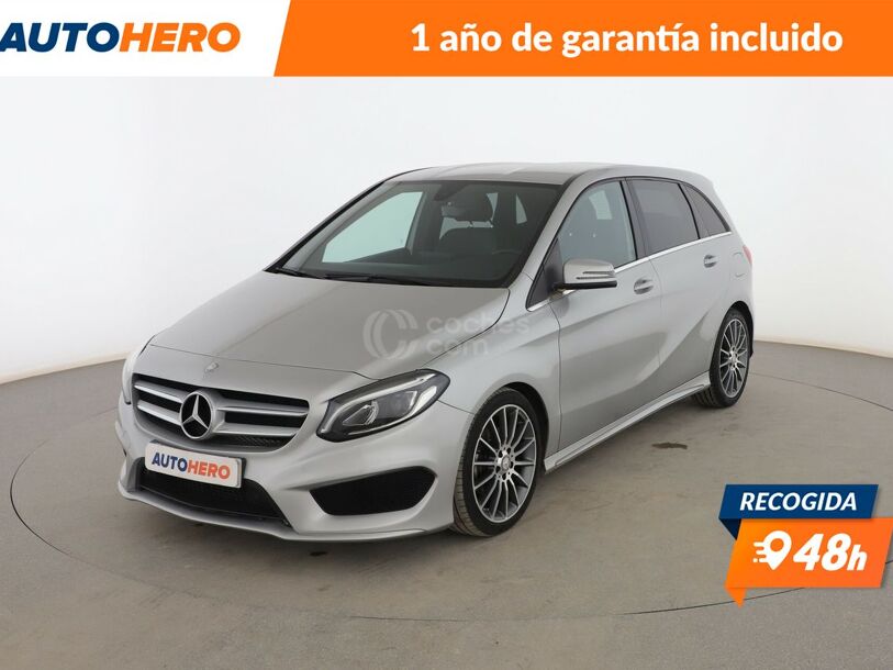 Foto del MERCEDES Clase B B 180 7G-DCT