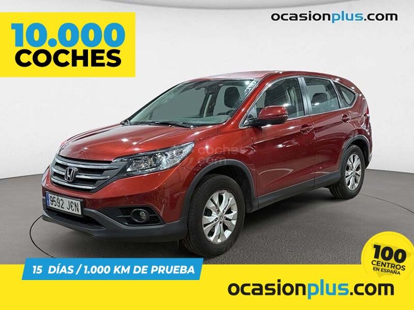 Foto del HONDA CR-V 1.6i-DTEC Elegance 4x2 120