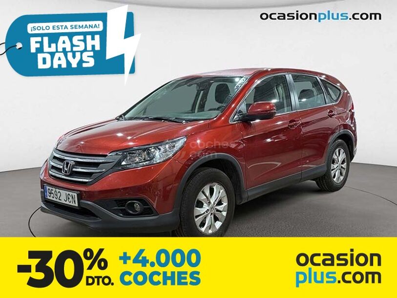 Foto del HONDA CR-V 1.6i-DTEC Elegance 4x2 120