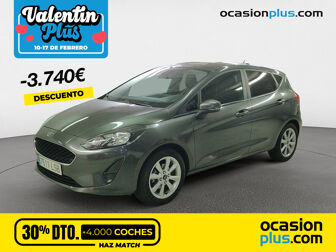 Imagen de FORD Fiesta 1.0 EcoBoost Trend 100