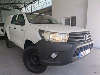 Imagen de TOYOTA Hilux Cabina Doble GX