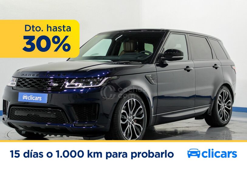 Foto del LAND ROVER Range Rover Sport 2.0 Si4 PHEV Autobiography Dynamic 404