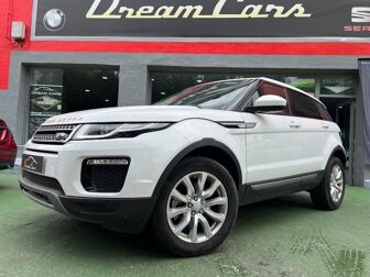 Imagen de LAND ROVER Range Rover Evoque 2.0TD4 SE 4WD Aut. 150