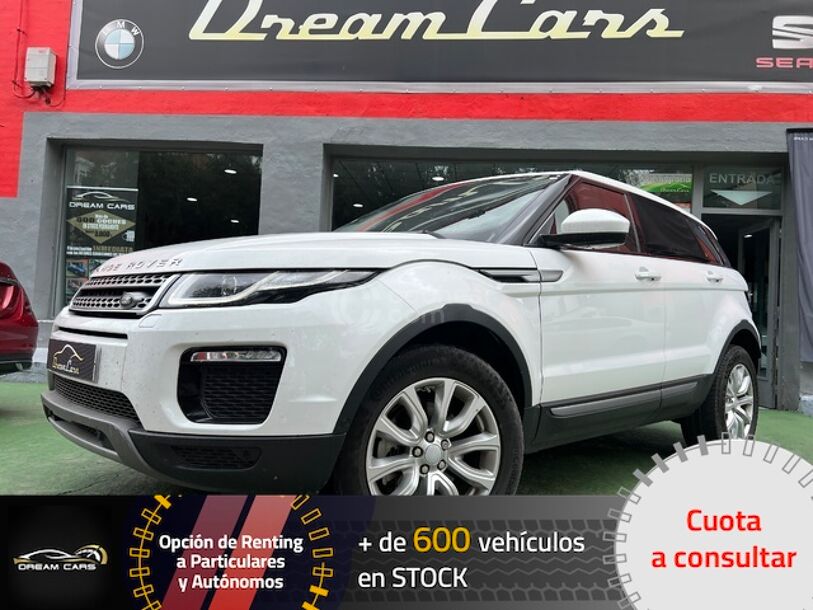 Foto del LAND ROVER Range Rover Evoque 2.0TD4 SE 4WD Aut. 150