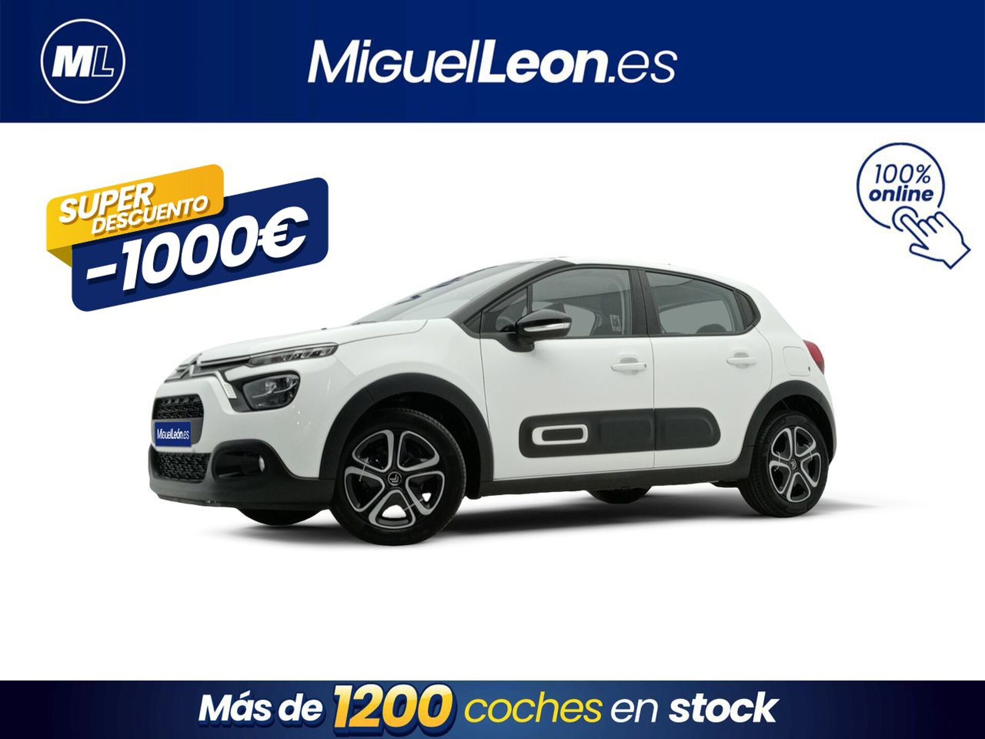 Imagen de CITROEN C3