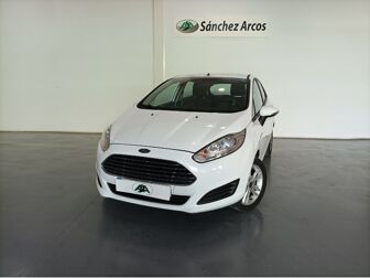 Imagen de FORD Fiesta 1.0 EcoBoost Titanium Powershift