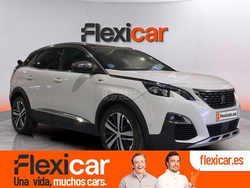 Foto del PEUGEOT 3008 3008 2.0BlueHDi GT S&S EAT8 180