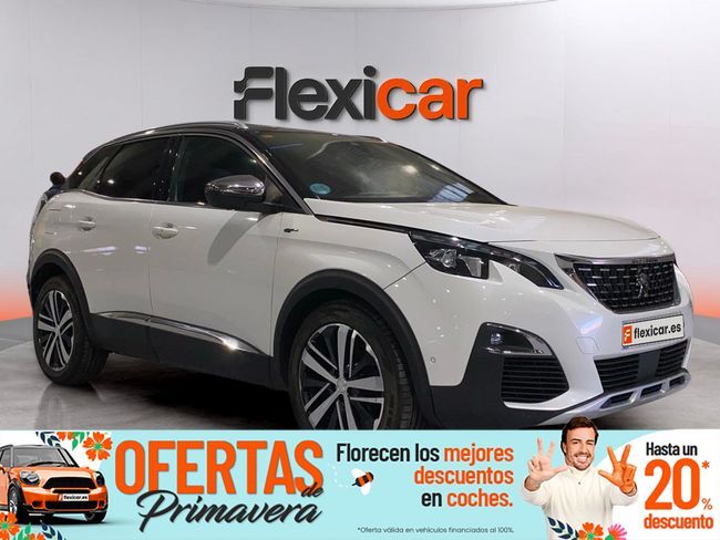 Foto del PEUGEOT 3008 2.0BlueHDi GT S&S EAT8 180
