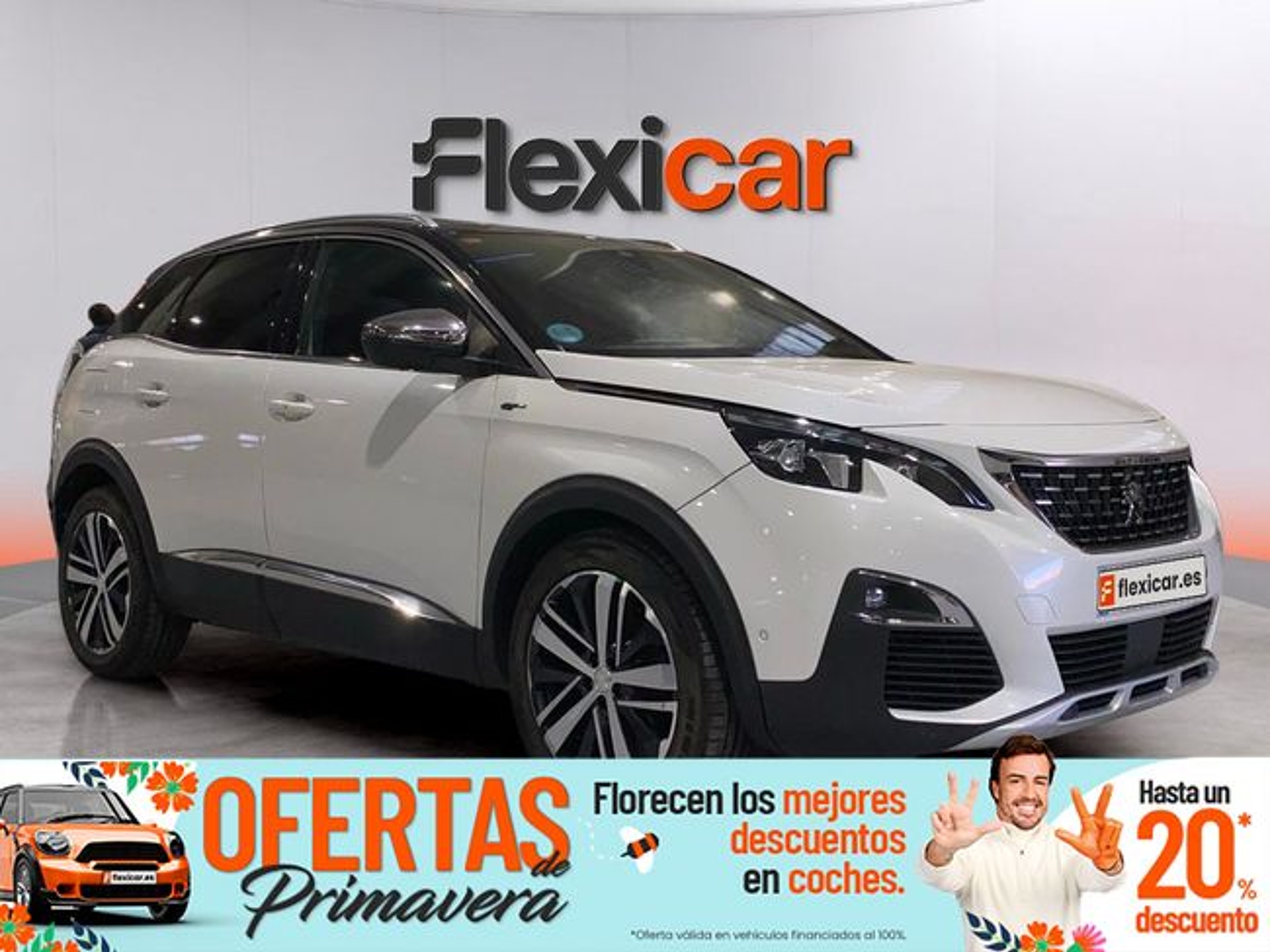 Imagen de PEUGEOT 3008