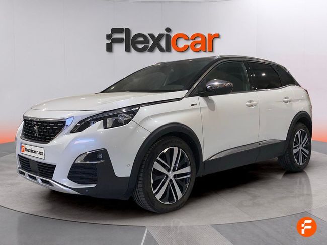 Foto del PEUGEOT 3008 2.0BlueHDi GT S&S EAT8 180