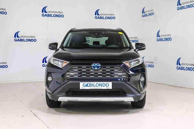 Foto del TOYOTA RAV-4 2.5 hybrid 4WD Business
