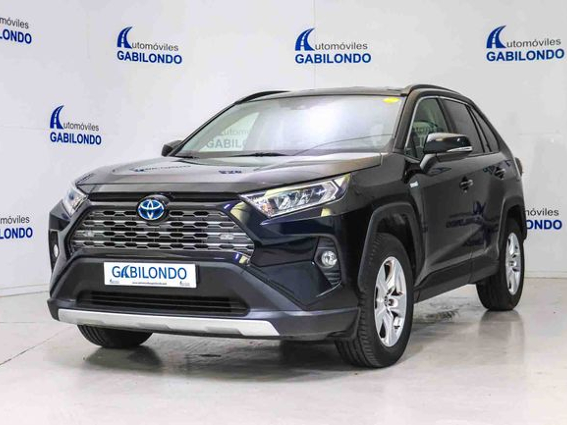 Imagen de TOYOTA RAV-4