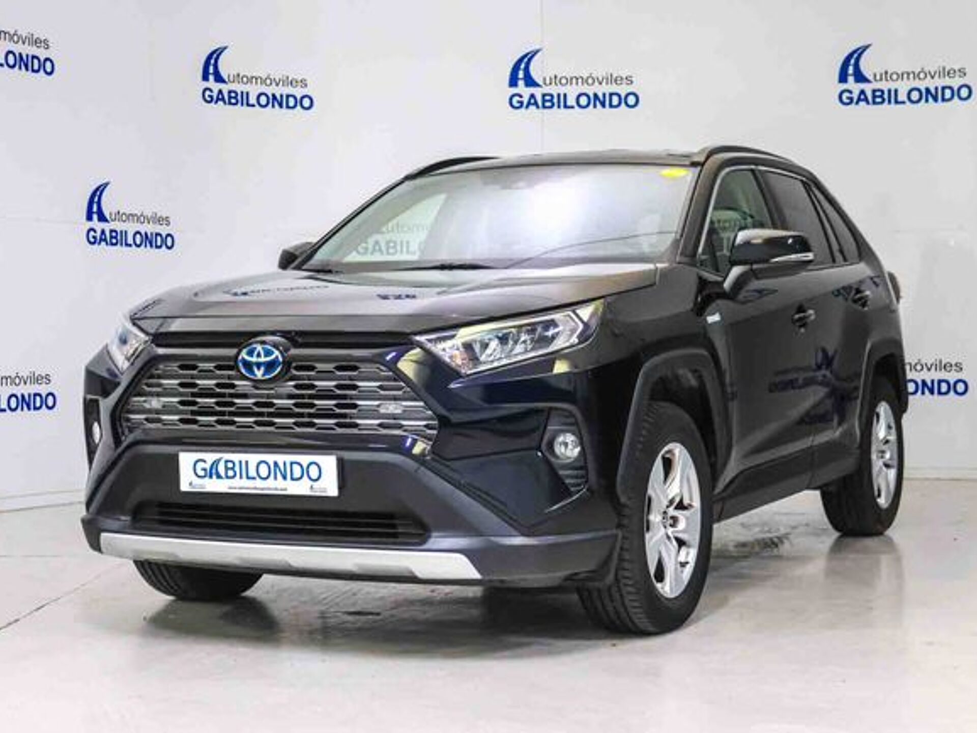 Imagen 1 de TOYOTA RAV-4