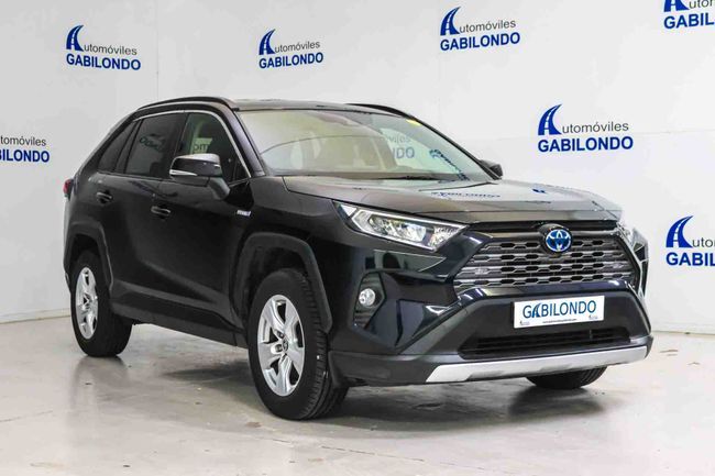 Foto del TOYOTA RAV-4 2.5 hybrid 4WD Business